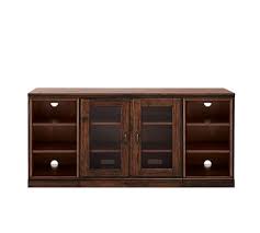 andover a console weathered walnut