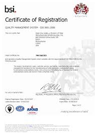 Total Quality Management Certificate Templates At