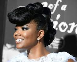 Black updo hairstyles look great when worked with curls. 25 Updo Hairstyles For Black Women Black Updo Hairstyles