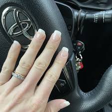 nail salons in frederick md