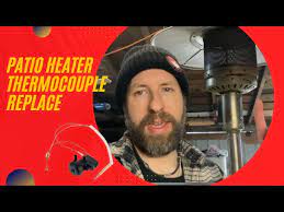 Replace Patio Heater Thermocouple