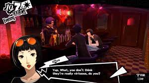 Persona 5 Royal Ohya confidant guide: Devil choices, romance & gifts | RPG  Site