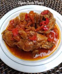 The most common meat used in tinorangsak is pork. 9 Resep Ayam Asam Manis Enak Praktis Dan Sederhana