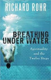 13 great quotes from the book Breathing Under Water: Spirituality ... via Relatably.com