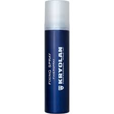 fixing spray kryolan professional