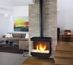 Fireplaces Freestanding Fireplace