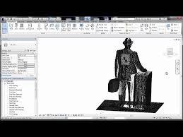 Create Revit Models From Point Clouds