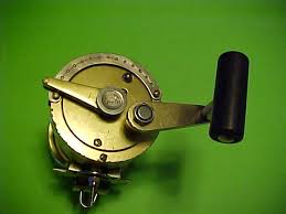 It is a domain having de extension. Vintage Tycoon Fin Nor Golden Regal 30 Lever Drag Fishing Reel Pre Owned Berinson Tackle Company