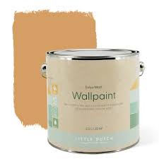 Wall Paint Extra Mat Pure Ochre