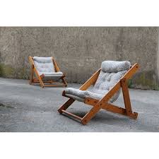 kontiki armchairs by gillis lundgren