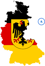 Germany historical map (south west). File Flag Map Of West Germany 1949 1990 Svg Wikimedia Commons