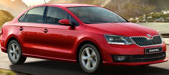 skoda rapid maintenance cost with spare