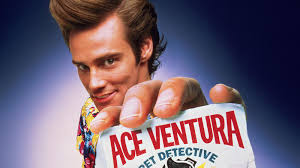 Jim carrey is on the case to find the miami dolphins' missing mascot and quarterback dan marino. Ace Ventura Pet Detective Tbs Com