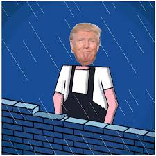 Image result for build the wall