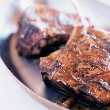how to cook veal chops