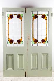 Leadlight Double Doors Renovators