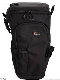 Lowepro Toploader Pro 75 Aw Camera Case Review
