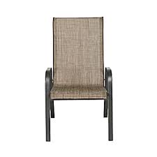 Sling Stack Chair