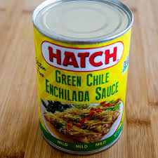 hatch green chile enchilada sauce