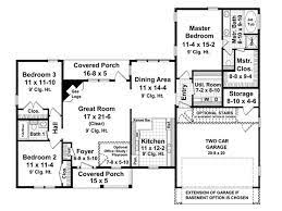 Floor Plan House Floor Plans Ranch
