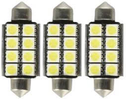 Dodge Ram 1500 02 08 2500 3500 03 09 Led Dome Light Replacement Set Recon Truck Accessories