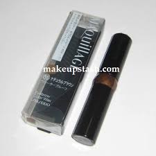 review shiseido maquillage eyebrow