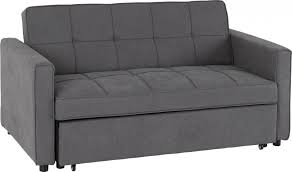 astoria sofa bed in grey low cost