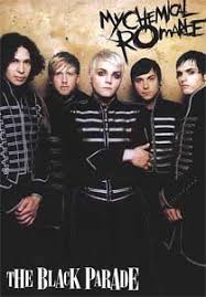 my chemical romance on new record less