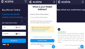 Rates are similar to physical bitcoin atms (min fee $12), but much more convenient! Xcoins Review 2021 All You Need To Know