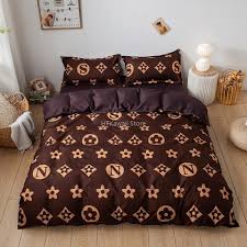 Duvet Cover Bed Sheet Pillowcase Twin