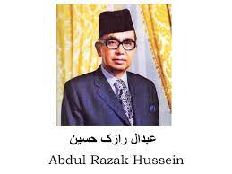 195a, jalan tun razak 50400 kuala lumpur. Famous Personality Tun Abdul Razak Hussein