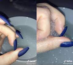 press on nails removal how to safely