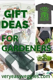Garden Gift Ideas For Mother S Day Or