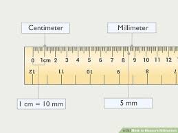 3 Ways To Measure Millimeters Wikihow