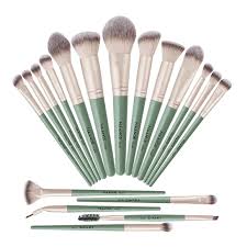maange 18 pieces makeup brush set