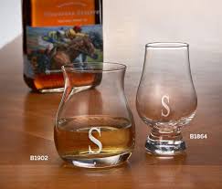 Personalized Glencairn Whiskey Glass 2