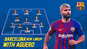 Futbol club barcelona, commonly referred to as barcelona and colloquially known as barça, is a catalan professional football club based in b. Fc Barcelona Lineup Next Season 2021 22 With Sergio Aguero Youtube