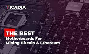 Benchmarks are up to date for 2021, updated every hour. The Best Motherboards For Mining Bitcoin And Ethereum In 2021 Vicadia