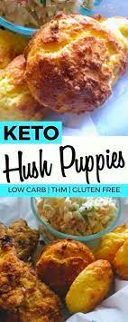 Low carb hush puppies if you ask me, hush puppies are the best part of seafood restaurants. Low Carb Hush Puppies Recipe Yum Media