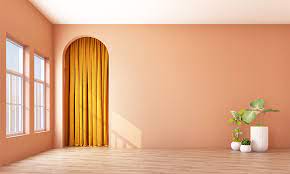 Curtain Colours Go With Orange Walls