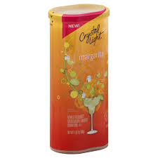 Crystal Light Margarita Drink Mix Shop Mixes Flavor Enhancers At H E B