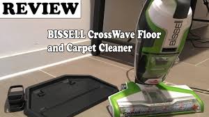 bissell crosswave floor carpet