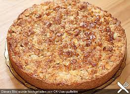Apfelkuchen thermomix rezept mit mandeln und rührteig. Apfelkuchen Mit Mandeldecke Von Biomarkus Chefkoch Kuchen Kuchen Und Torten Kuchen Rezepte Einfach
