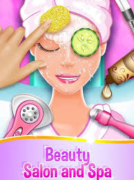 face paint makeup games on the app