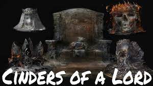 DARK SOULS 3 How to Use Cinders of a Lord (Key Item) - YouTube