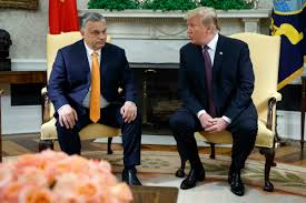 News about viktor orban, including commentary and archival articles published in the new york times. Trump Says Hungary Prime Minister Viktor Orban Doing Tremendous Job