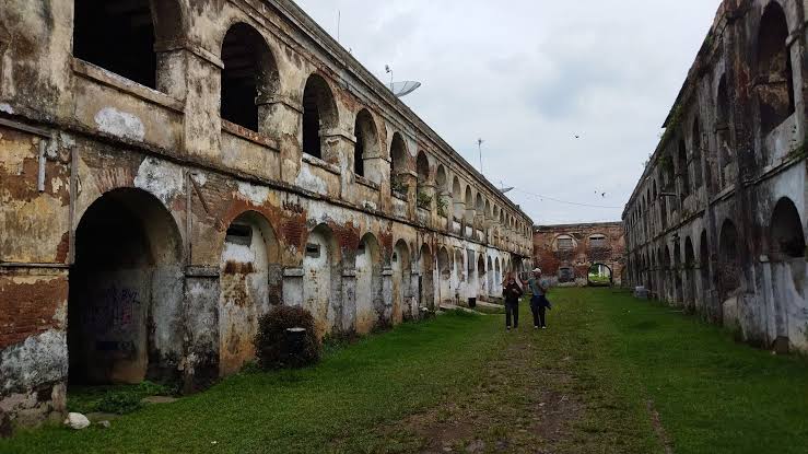 Benteng di Indonesia