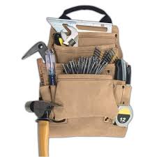 ap 923t carpenter s nail tool bag