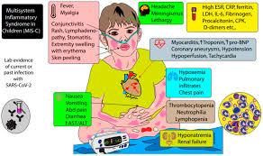 inflammatory syndrome in children