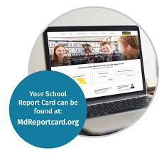 This information can be found at: 2019 Maryland School Report Card Released In Depth Data Shown Montgomery Community Media